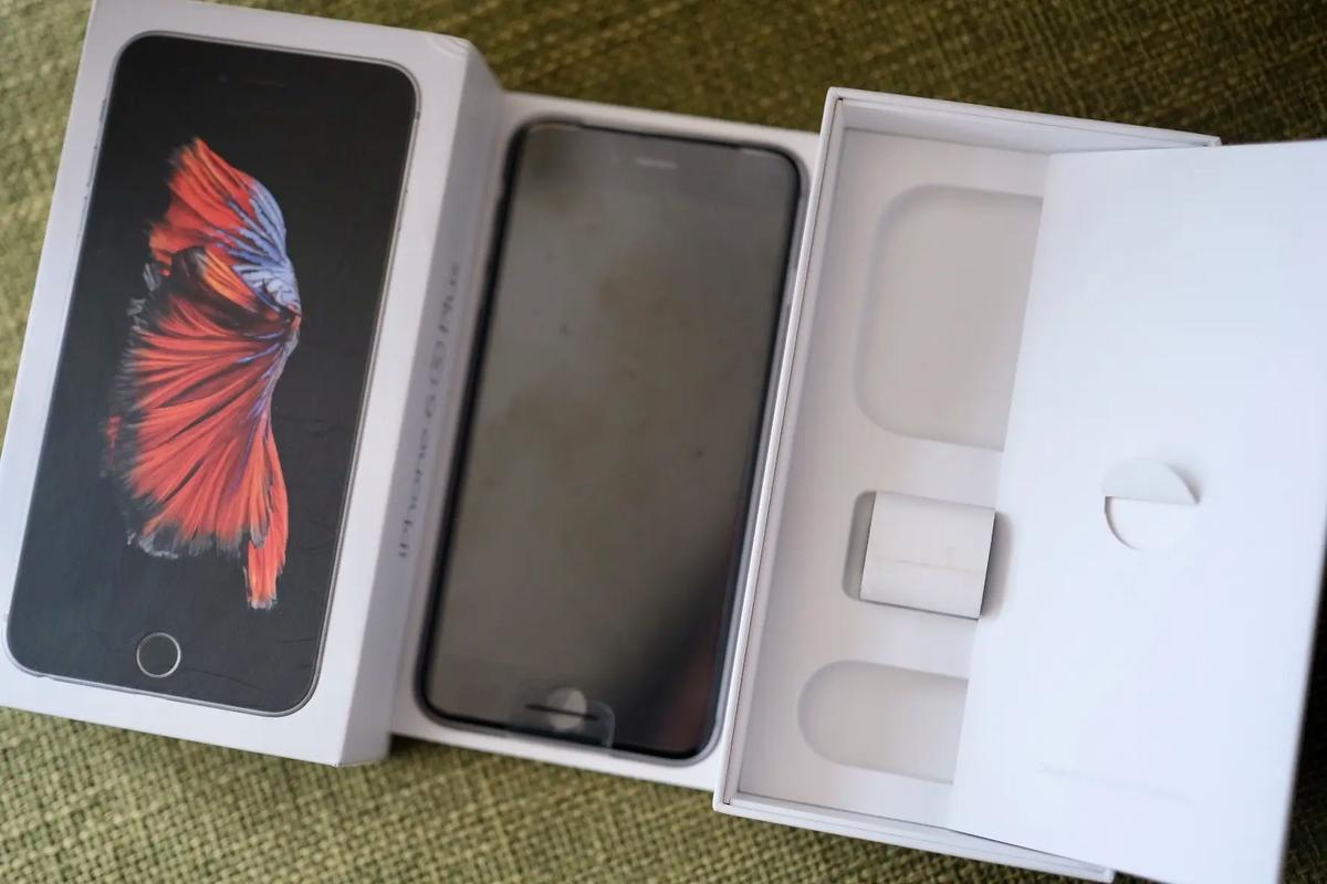 苹果6s plus参数详细参数对比