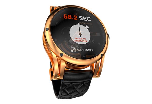 kairos 机械智能手表