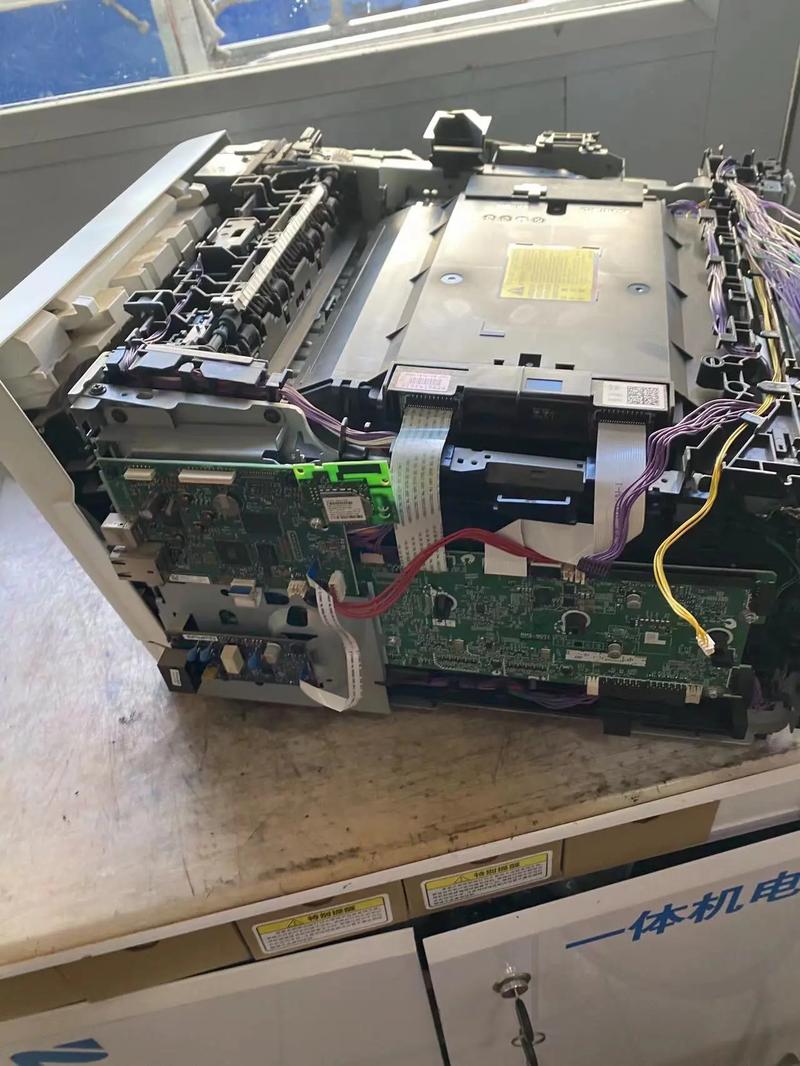 hp protectsmart拆机图