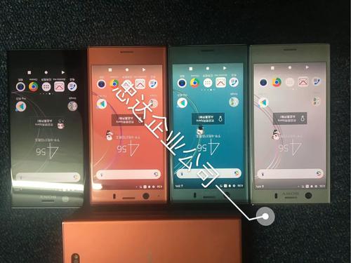 xperia x compact拆机