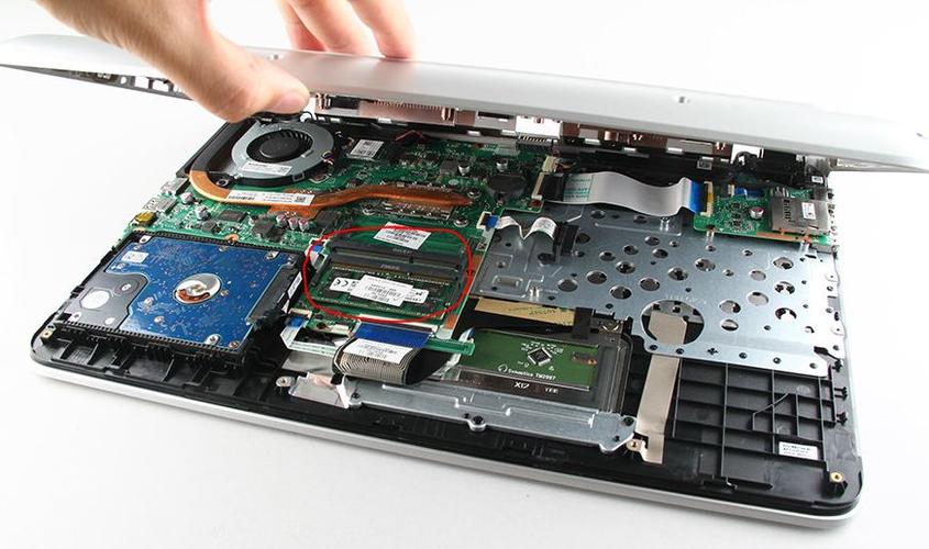 hp pavillion 15 拆机