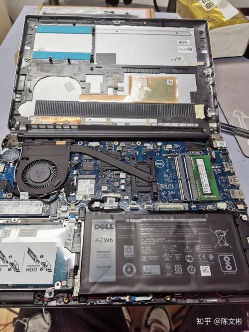 dellinspiron7420拆机