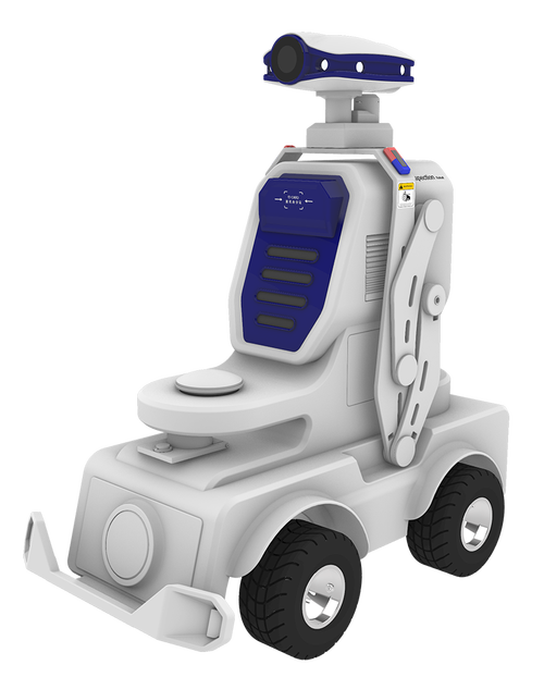 yepzon儿童智能追踪器