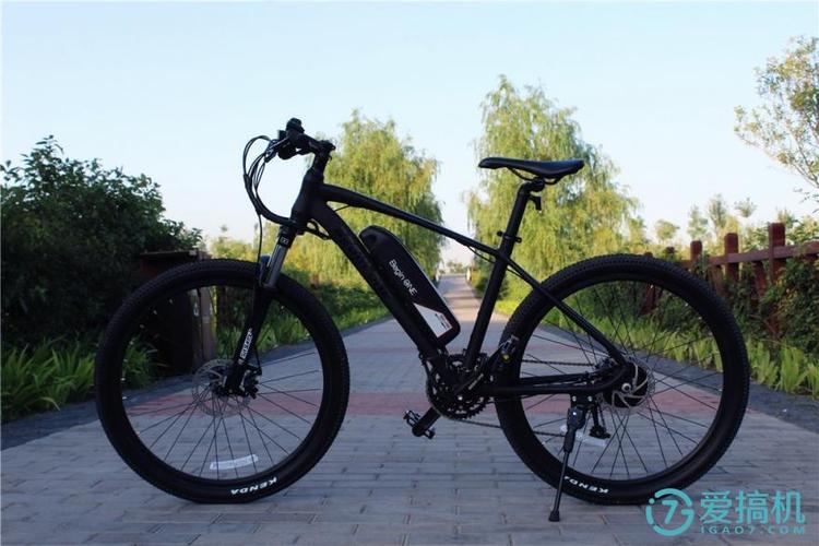 beginone智能自行车