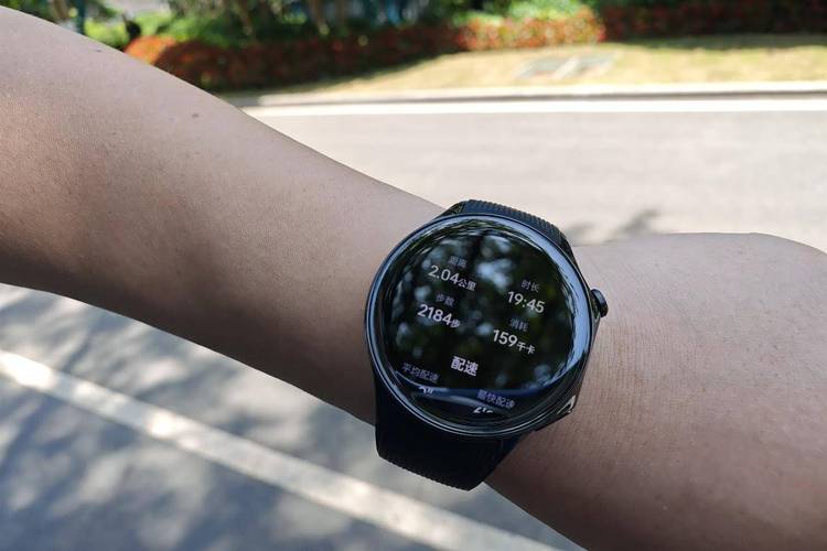 motionx智能手表测评