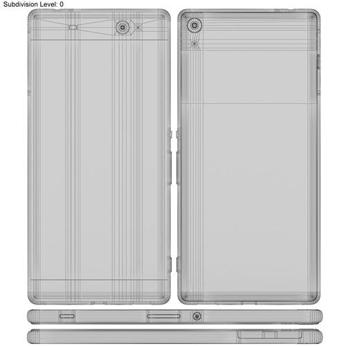 xperia xa ultra 拆机