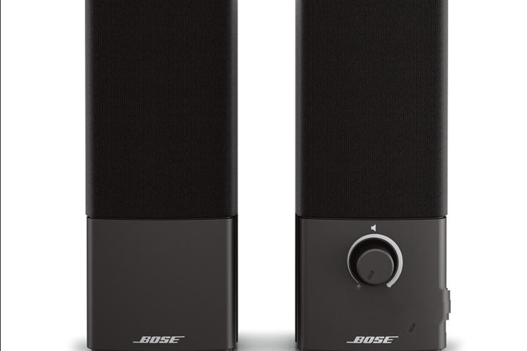 bose companion 2拆机