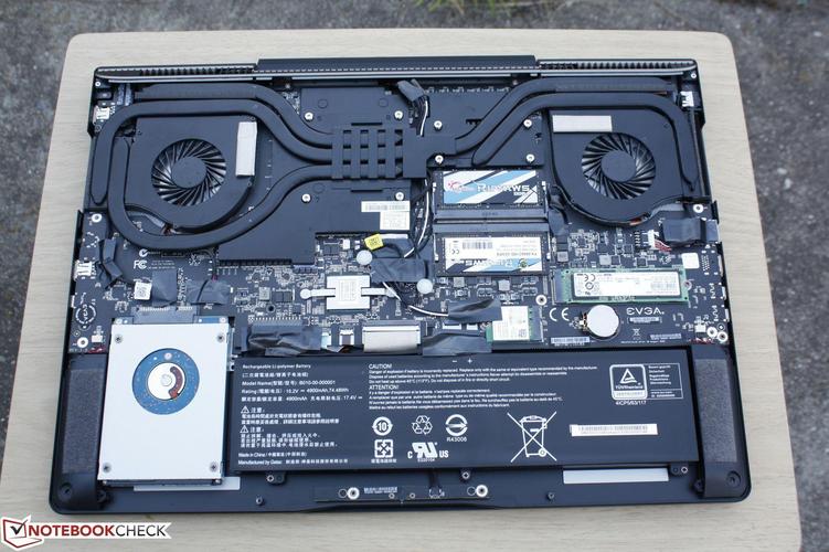 mi notebook air 拆机