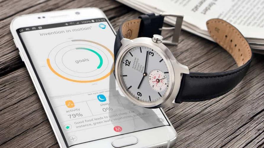 mondaine 智能手表