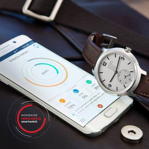 mondaine 智能手表