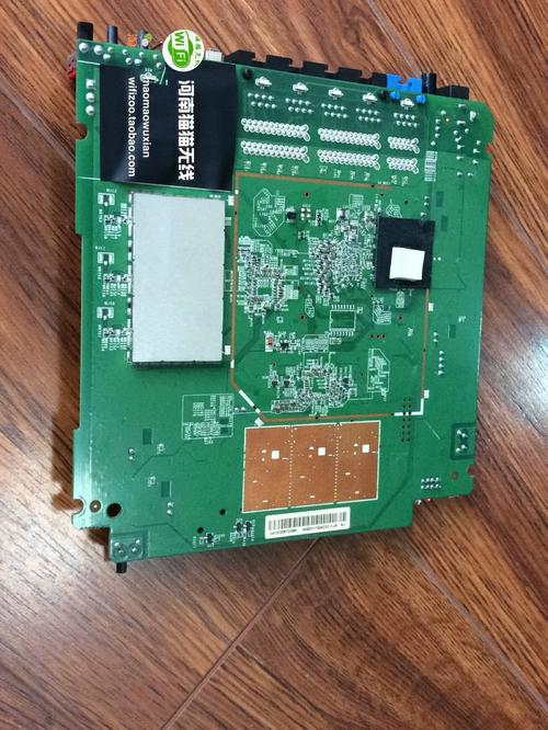 buffalo wxr 1900拆机