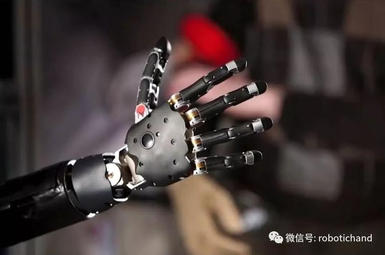 handiii智能义肢手臂