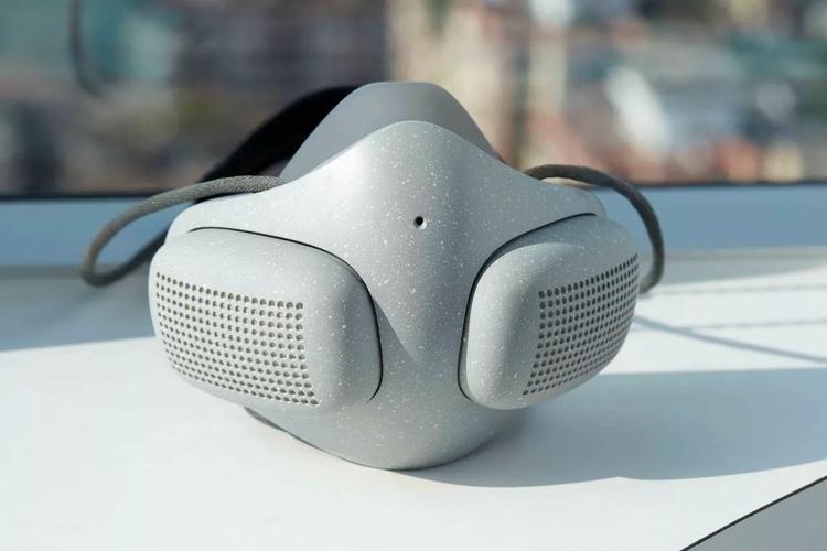 bulu blue智能口罩