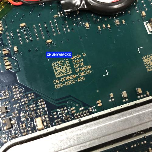 inspiron 14 5447拆机