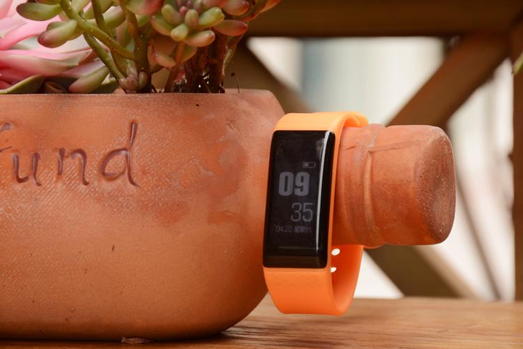 egoman 智能心率手环