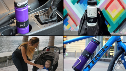 golchi 智能运动水杯