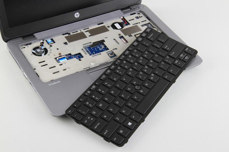 hp elitebook 820拆机