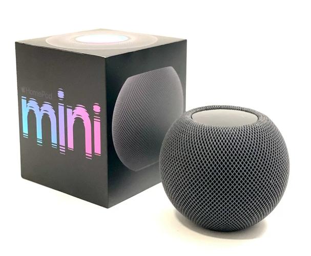 智能音箱助手homepod