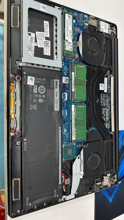 inspiron 17 5000拆机