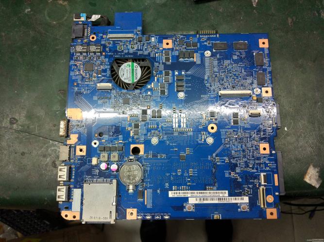 Acer aspire 4560拆机