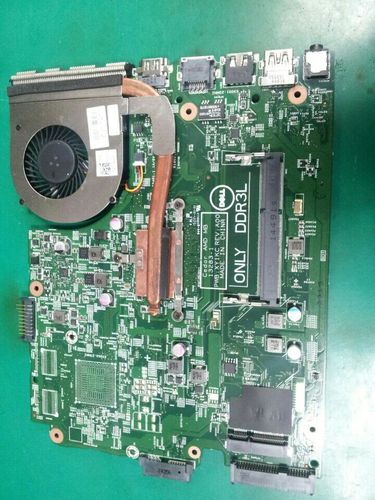 inspiron 15 3878拆机