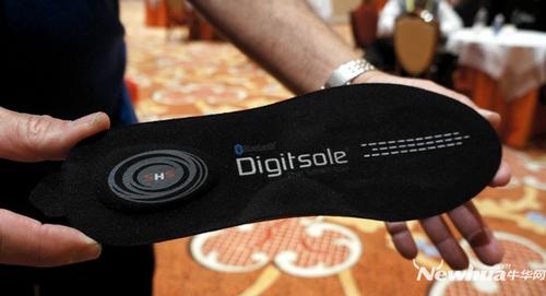 digitsole智能鞋垫