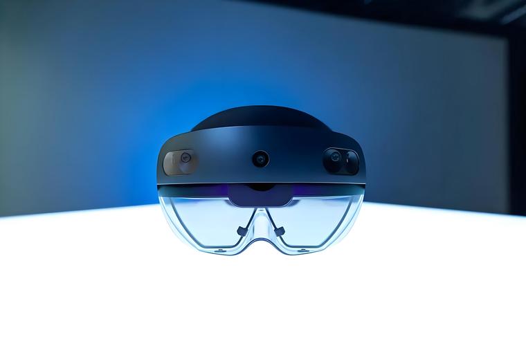 hololens 智能眼镜