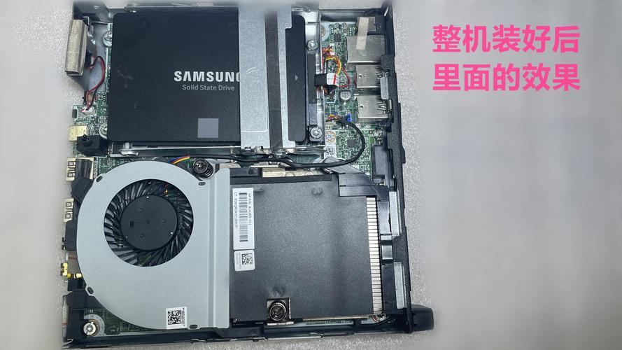 hp desktop mini 拆机