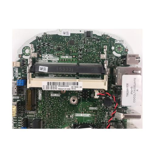 hp desktop mini 拆机