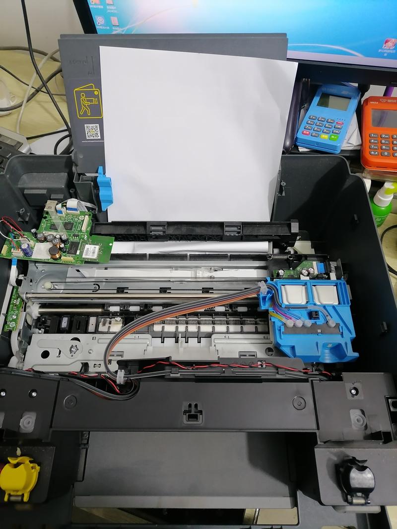 hp laserjet 3200拆机