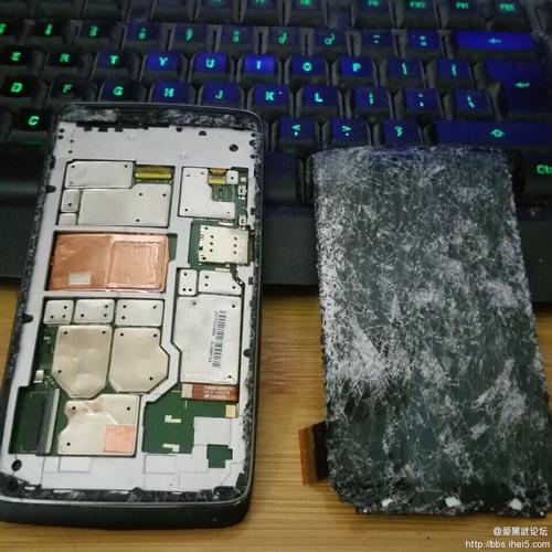 moto droid turbo拆机