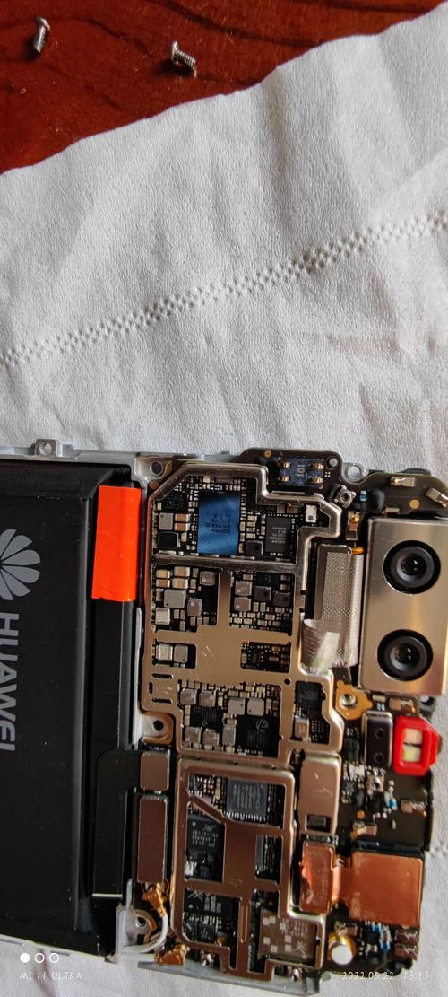 moto droid turbo拆机