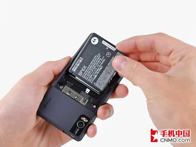 moto droid turbo拆机