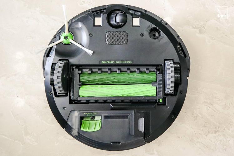 irobot智能扫地机器人