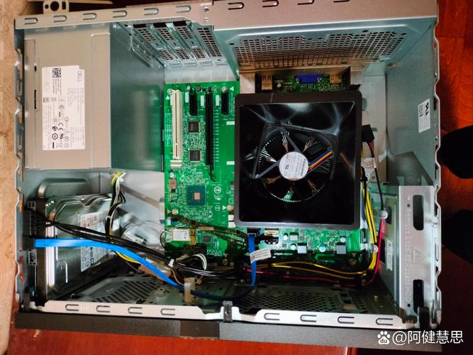 dell vostro 3800拆机