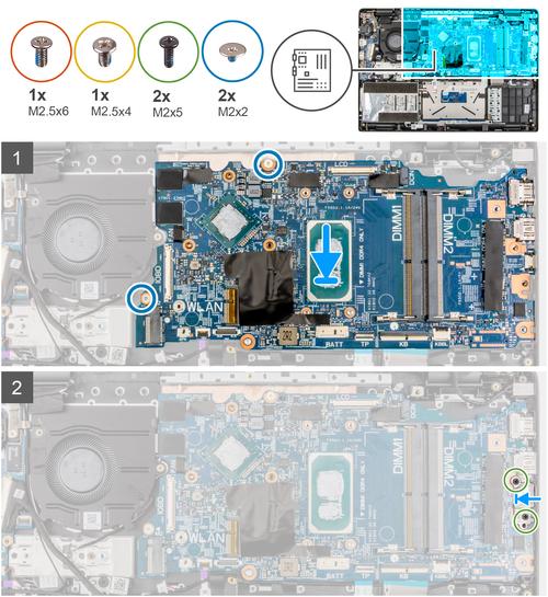 inspiron 14 3420拆机