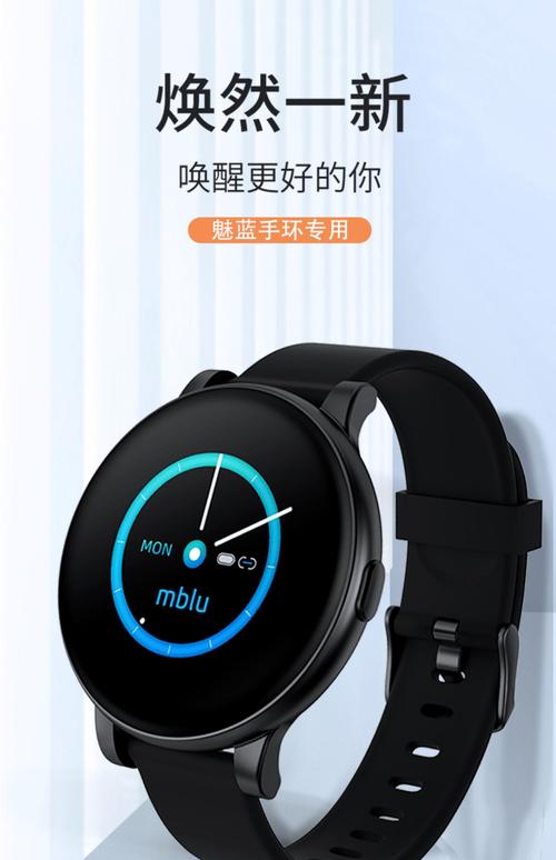 魅族智能手环inwatch