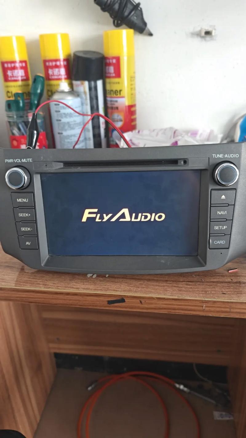 飞歌galaxy车载智能机