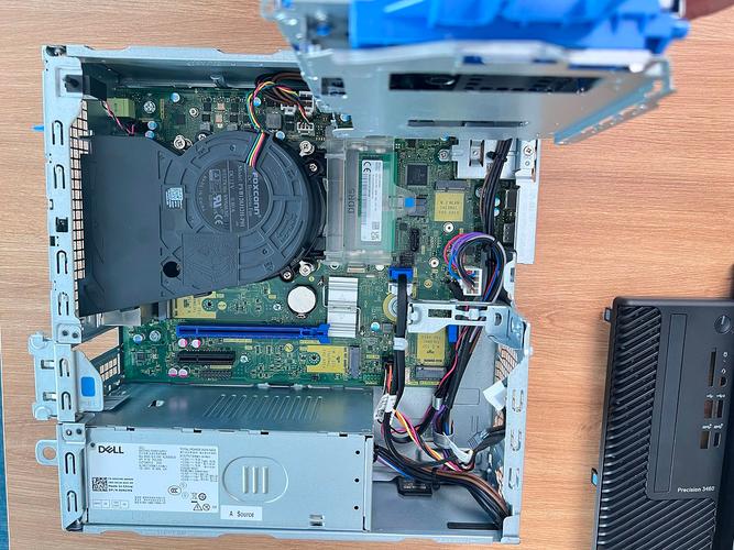 dell vostro 3460拆机