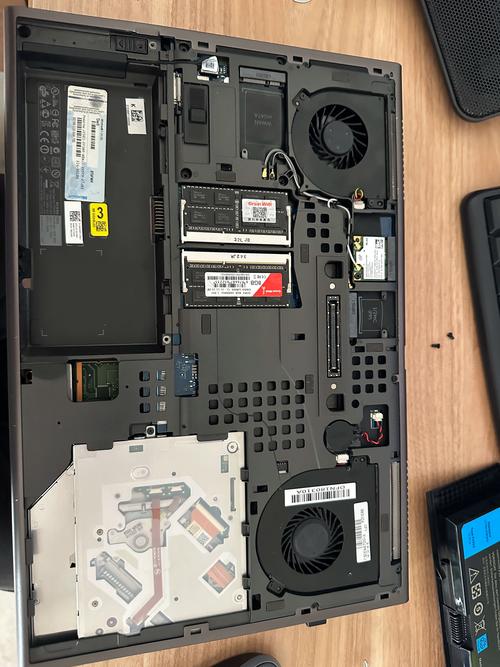 dell vostro 3460拆机