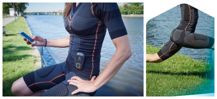 antelope智能运动服