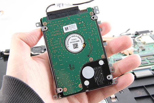 dell vostro 5560拆机