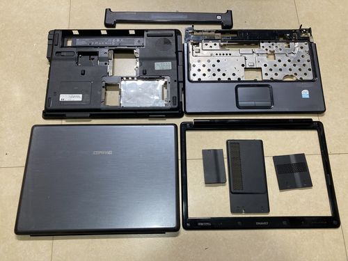 hp pavillion 600拆机
