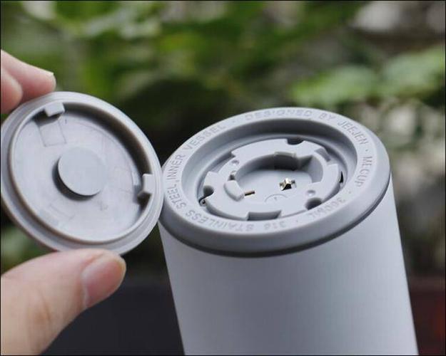 cuptime智能水杯电池