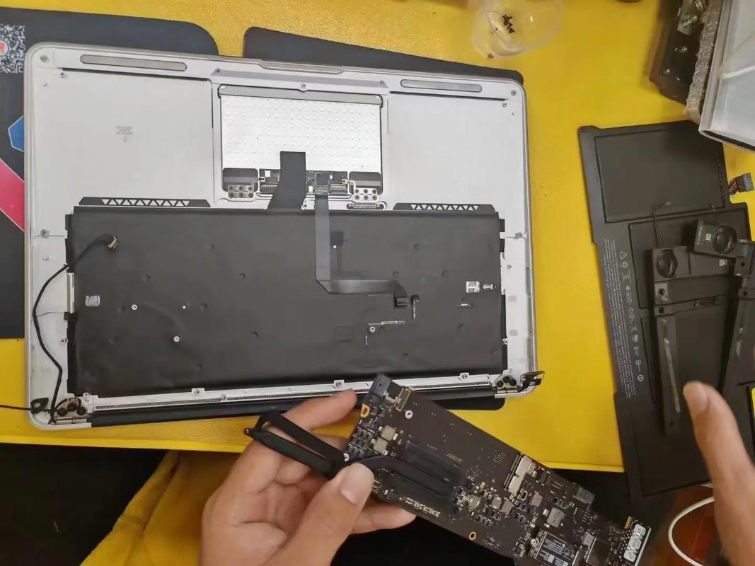 macbook air 2009拆机
