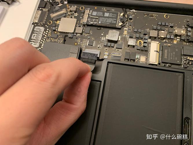 macbook air 2009拆机