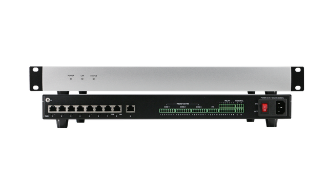 exchange 智能主机