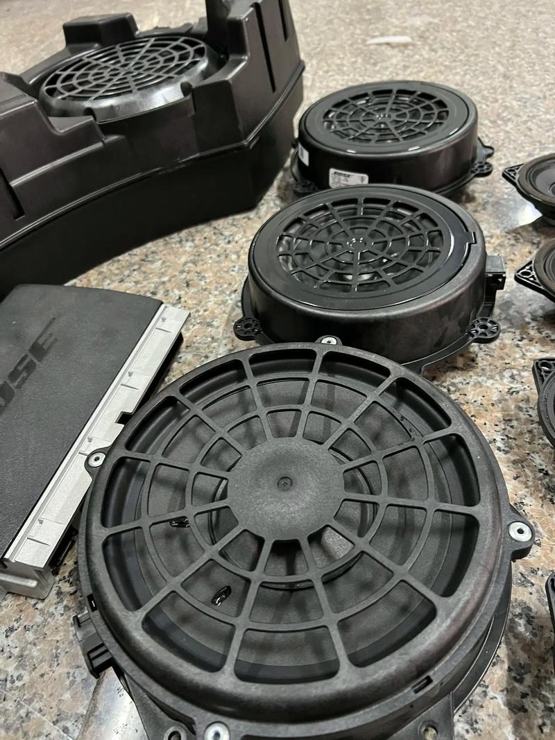 bose sound color拆机
