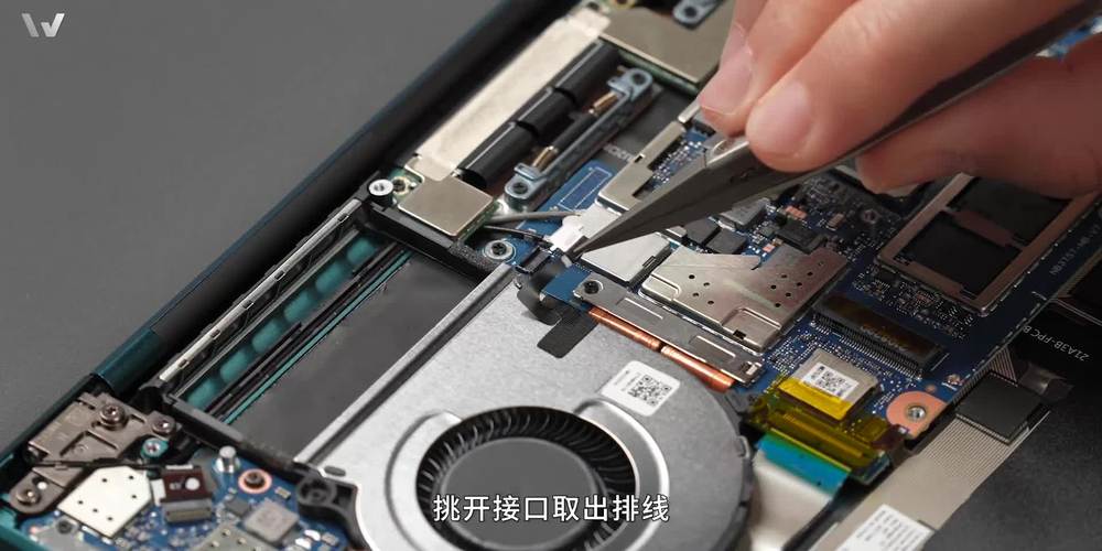 macbook pro 865 拆机