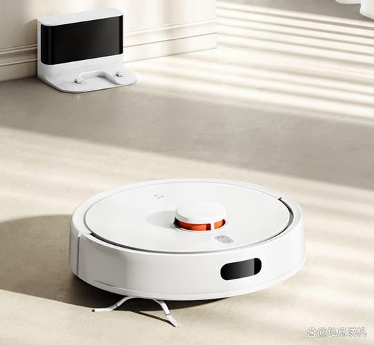 2.4G智能wifi扫地机